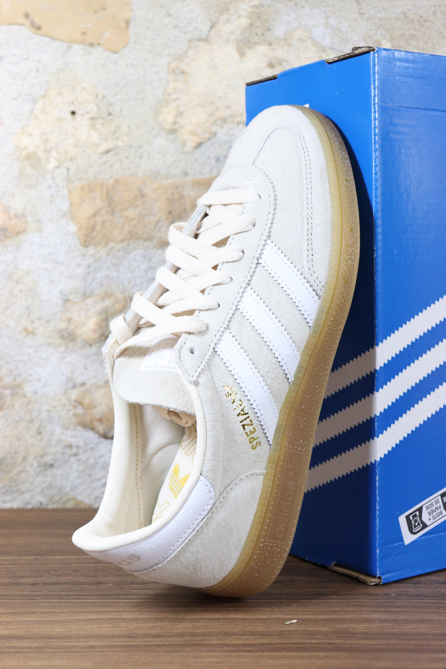 Adidas Handball Spezial Wonder White