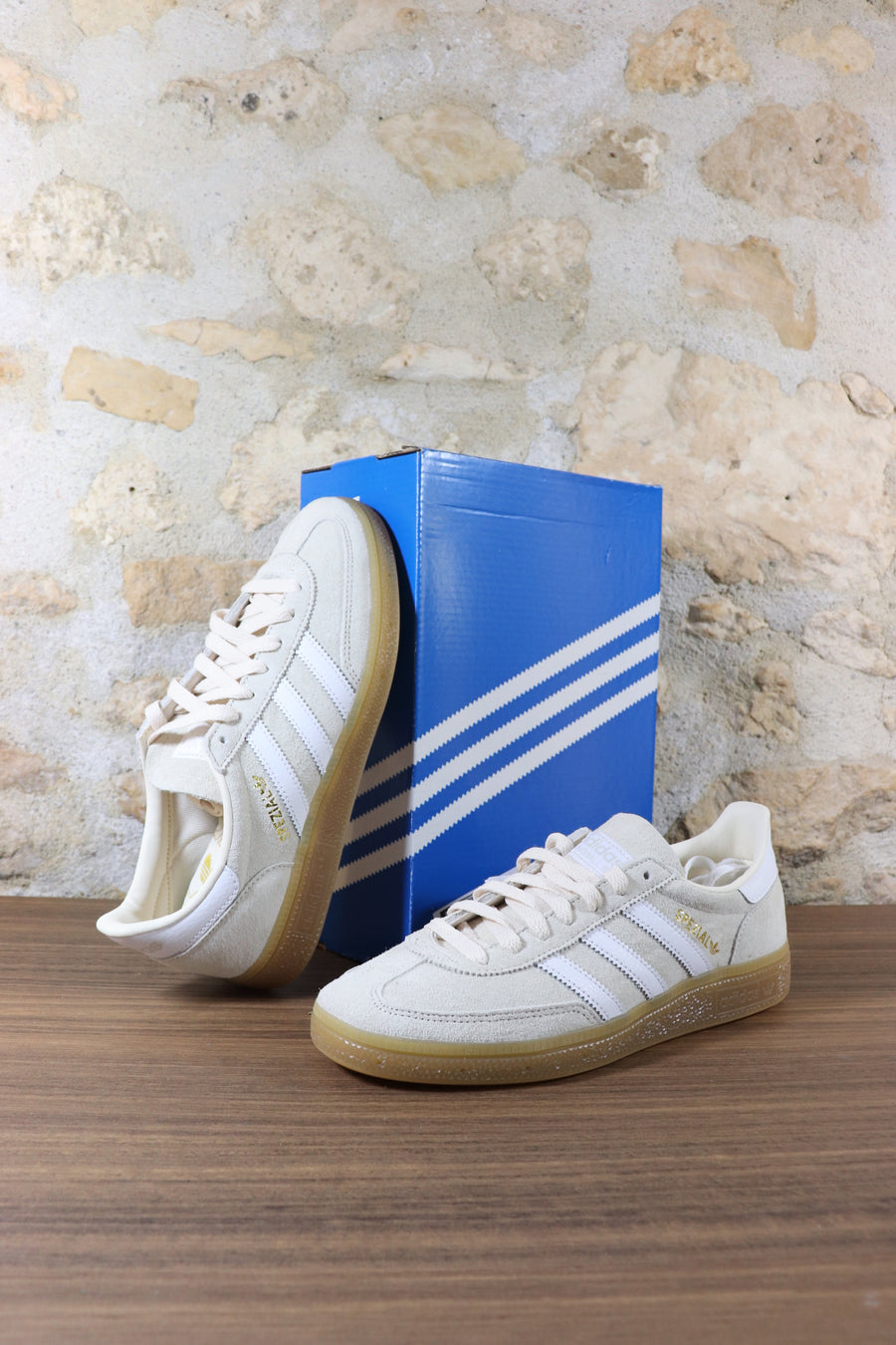 Adidas Handball Spezial Wonder White