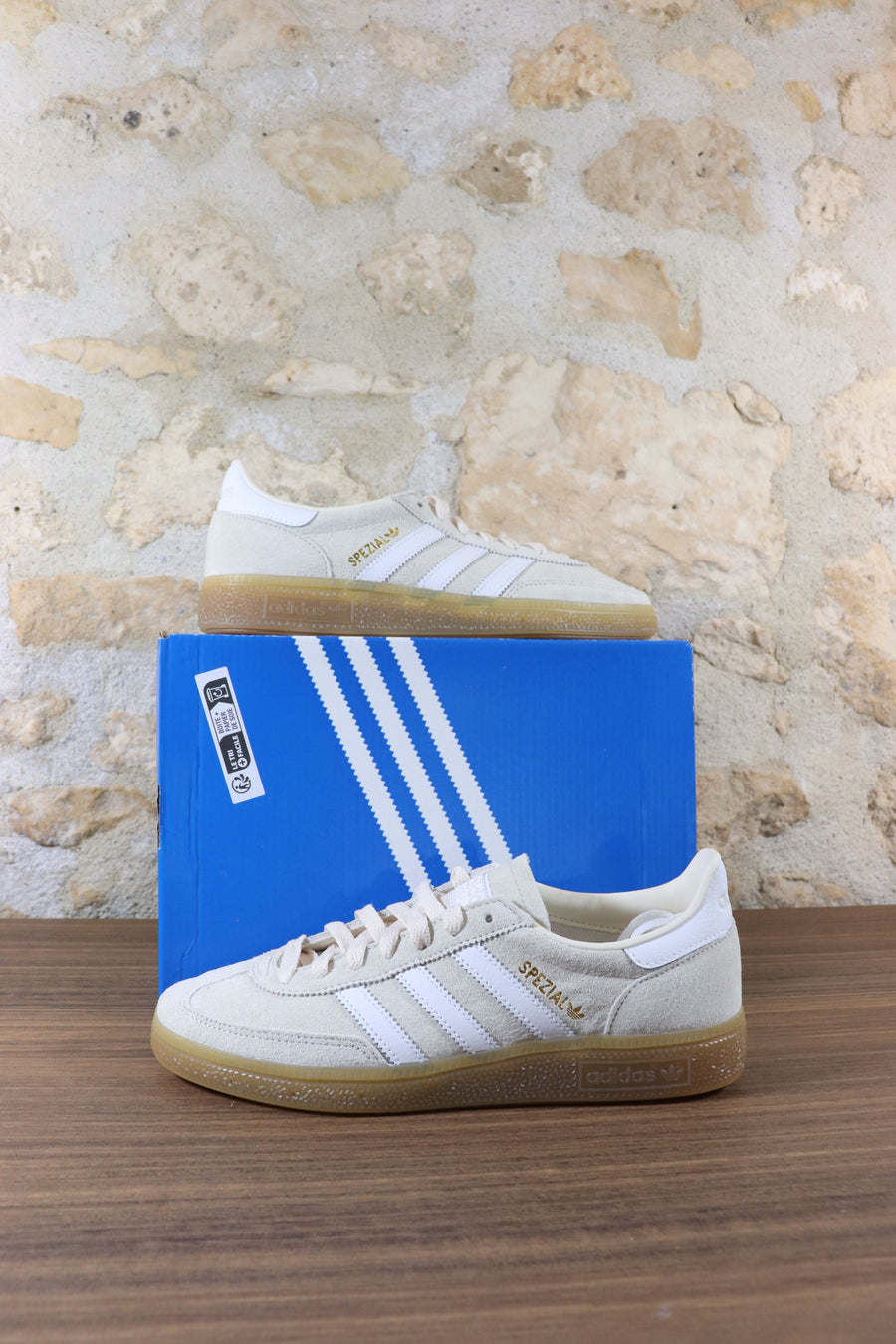 Adidas Handball Spezial Wonder White