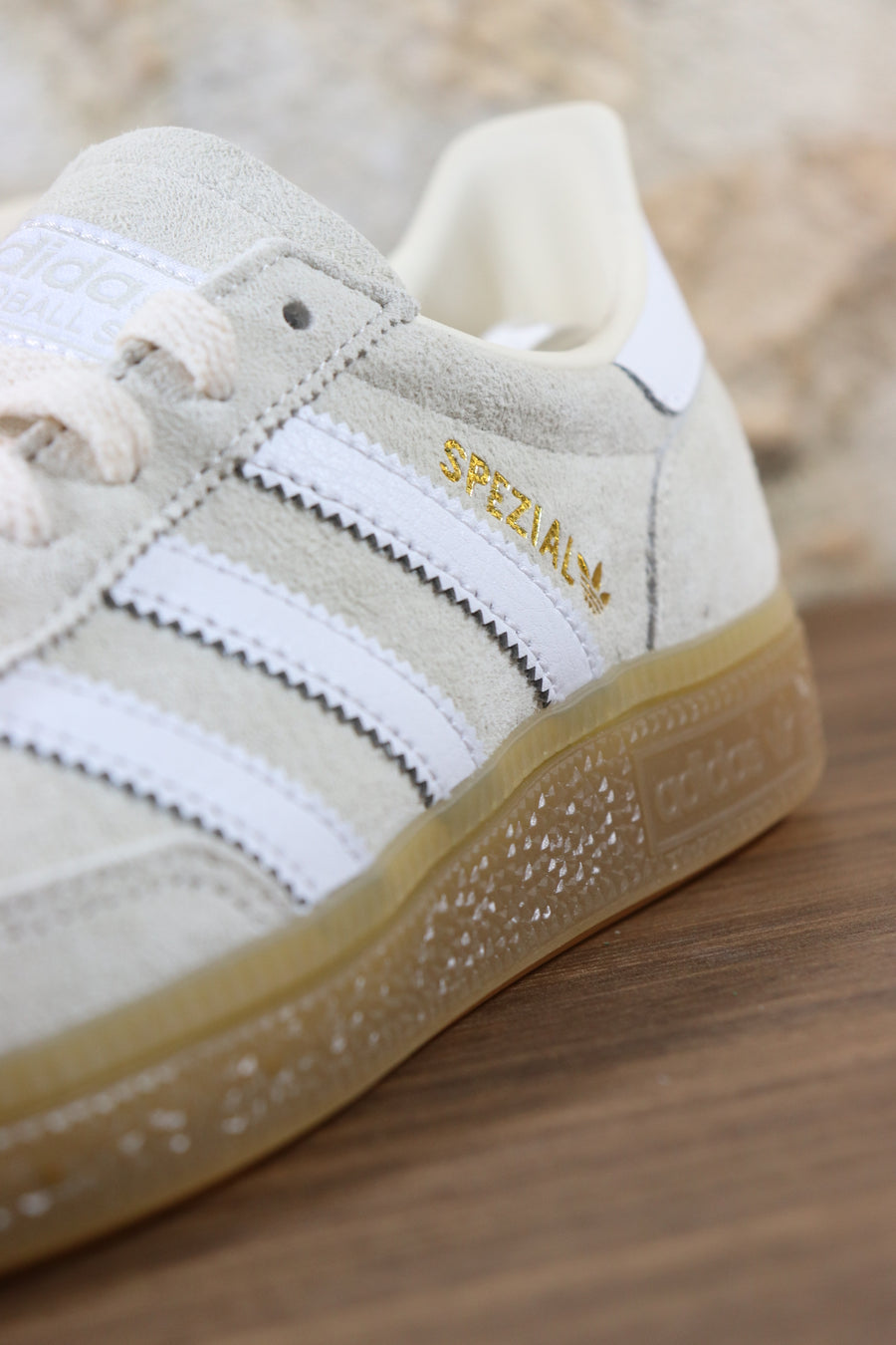 Adidas Handball Spezial Wonder White