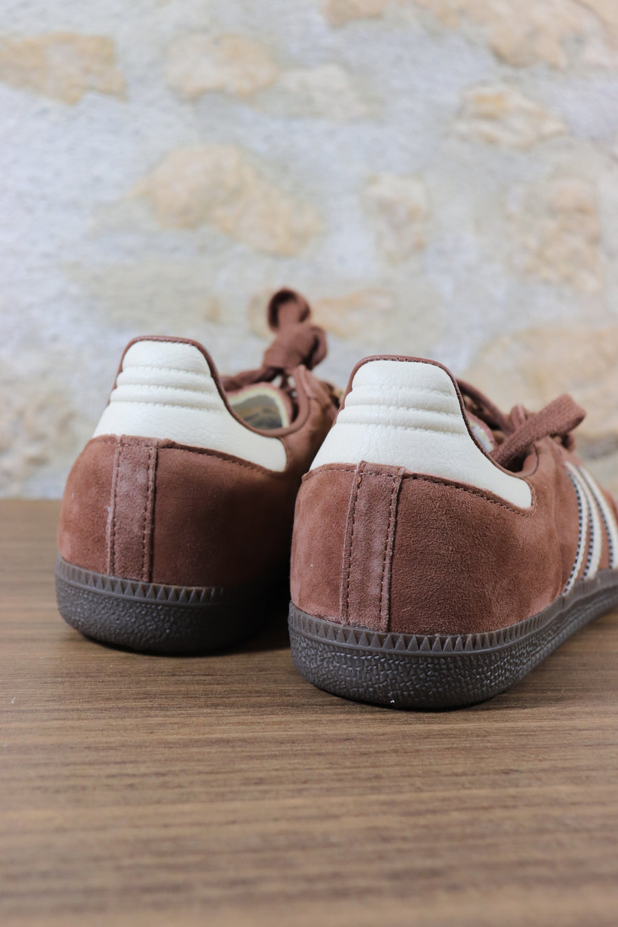 Samba OG Preloved Brown