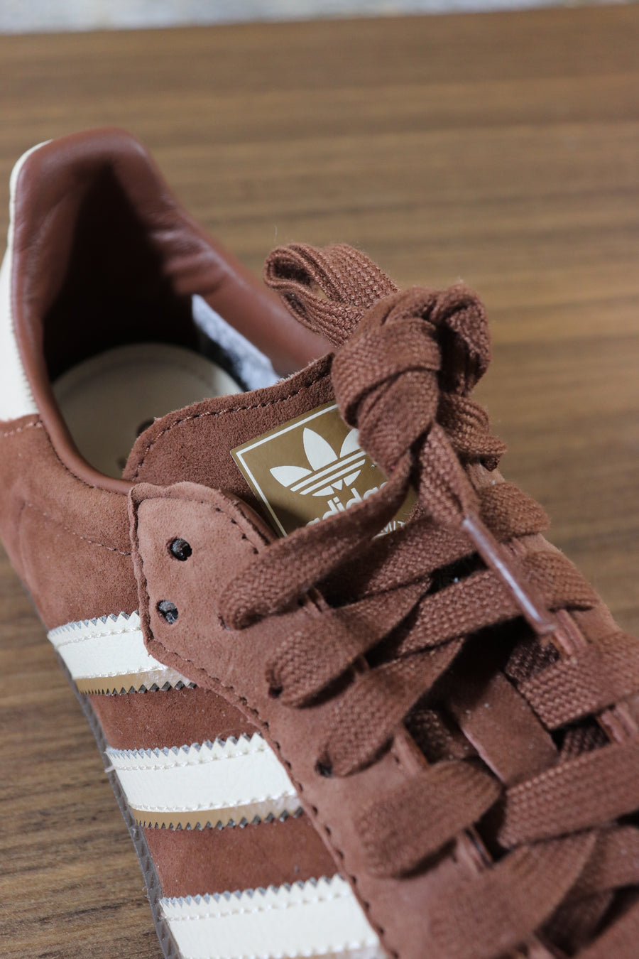 Samba OG Preloved Brown