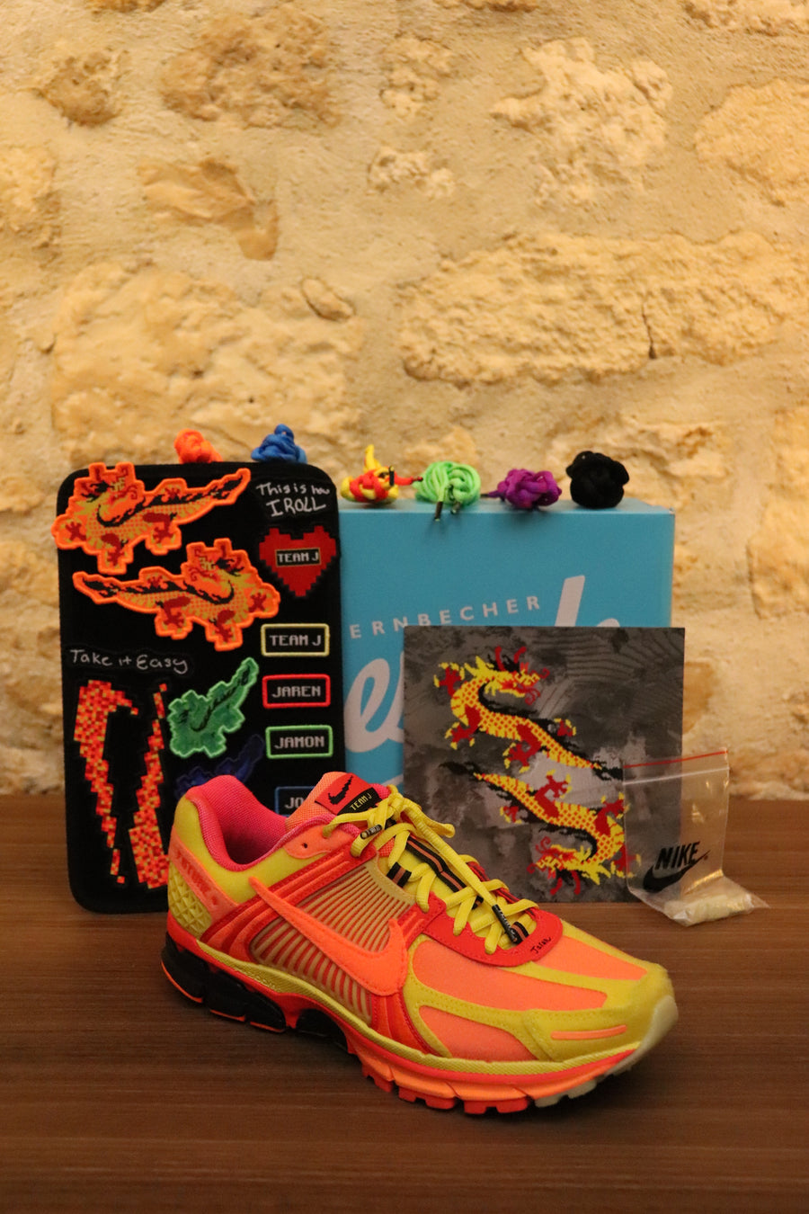 Nike Vomero 5 Doernbecher