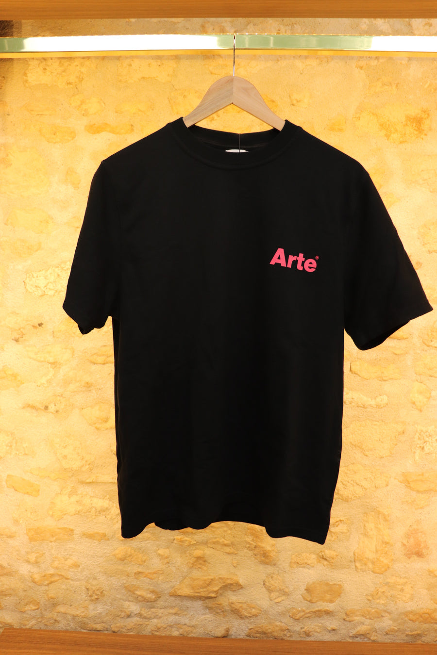 Arte Teo Back Heart tee-shirt