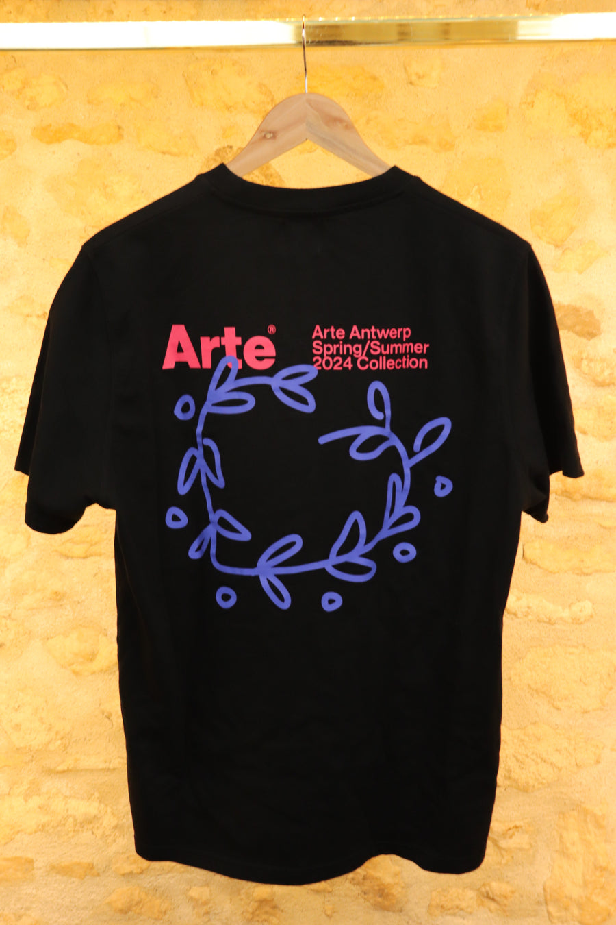 Arte Teo Back Heart tee-shirt