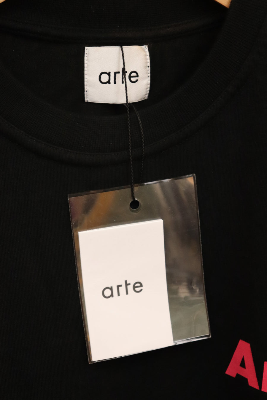 Arte Teo Back Heart tee-shirt