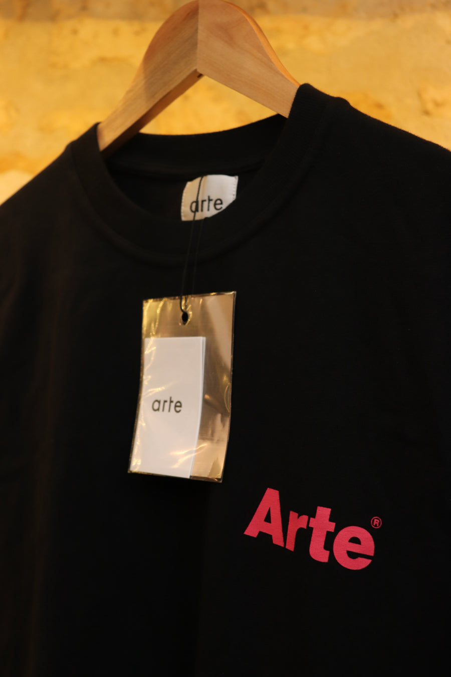 Arte Teo Back Heart tee-shirt