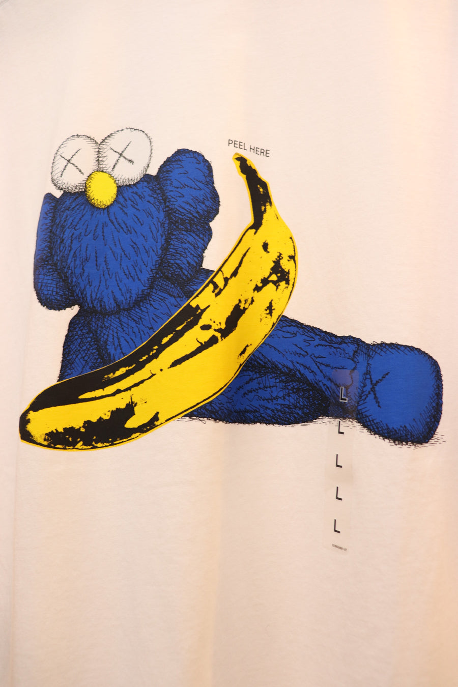 Uniqlo x Kaws + Warhol