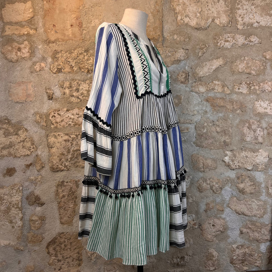 Culture Robe Tunique