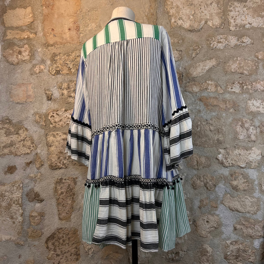 Culture Robe Tunique