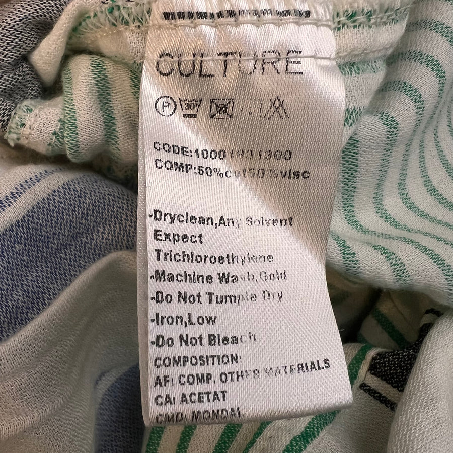 Culture Robe Tunique