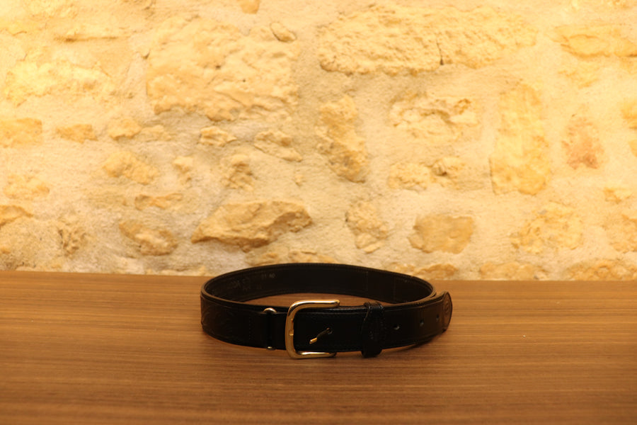 Cintura Moda Genuine Leather Belt