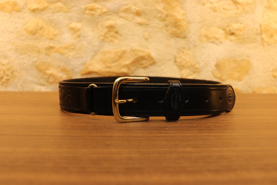 Cintura Moda Genuine Leather Belt