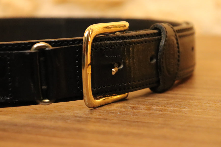 Cintura Moda Genuine Leather Belt