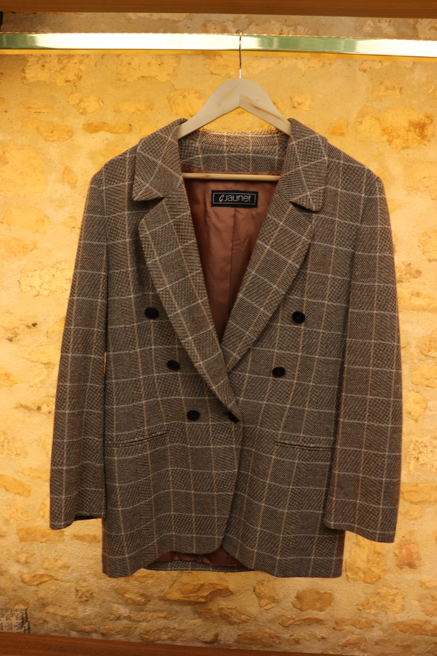 Gaston Jaunet Blazer