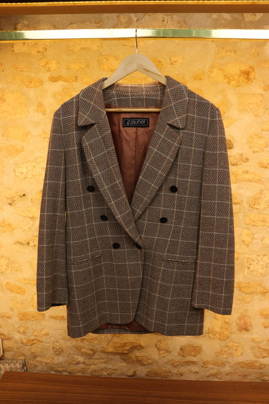 Gaston Jaunet Blazer