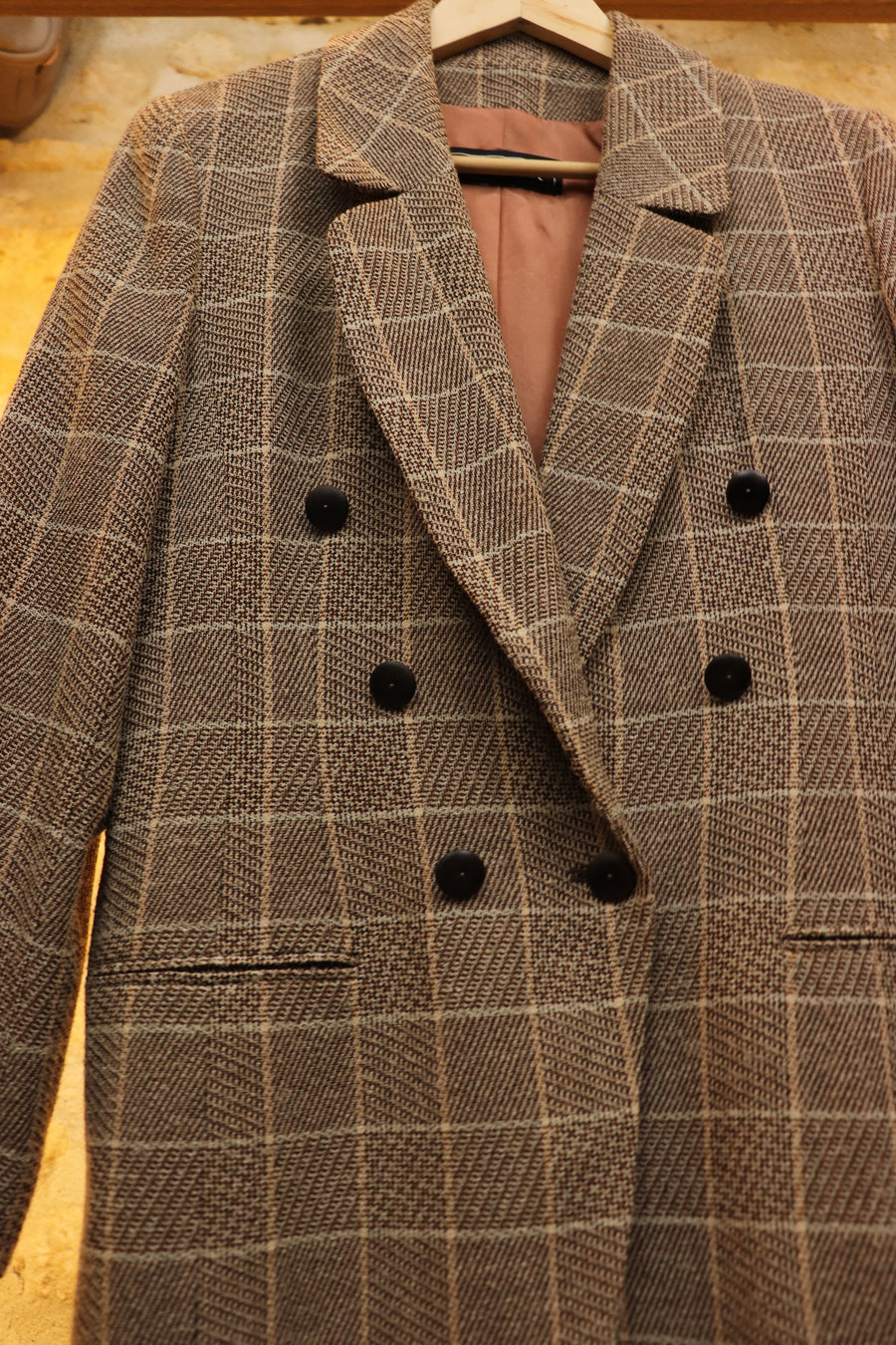 Gaston Jaunet Blazer