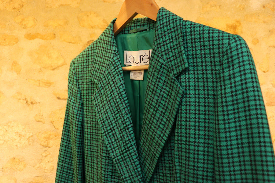 Laurèl Emerald Blazer