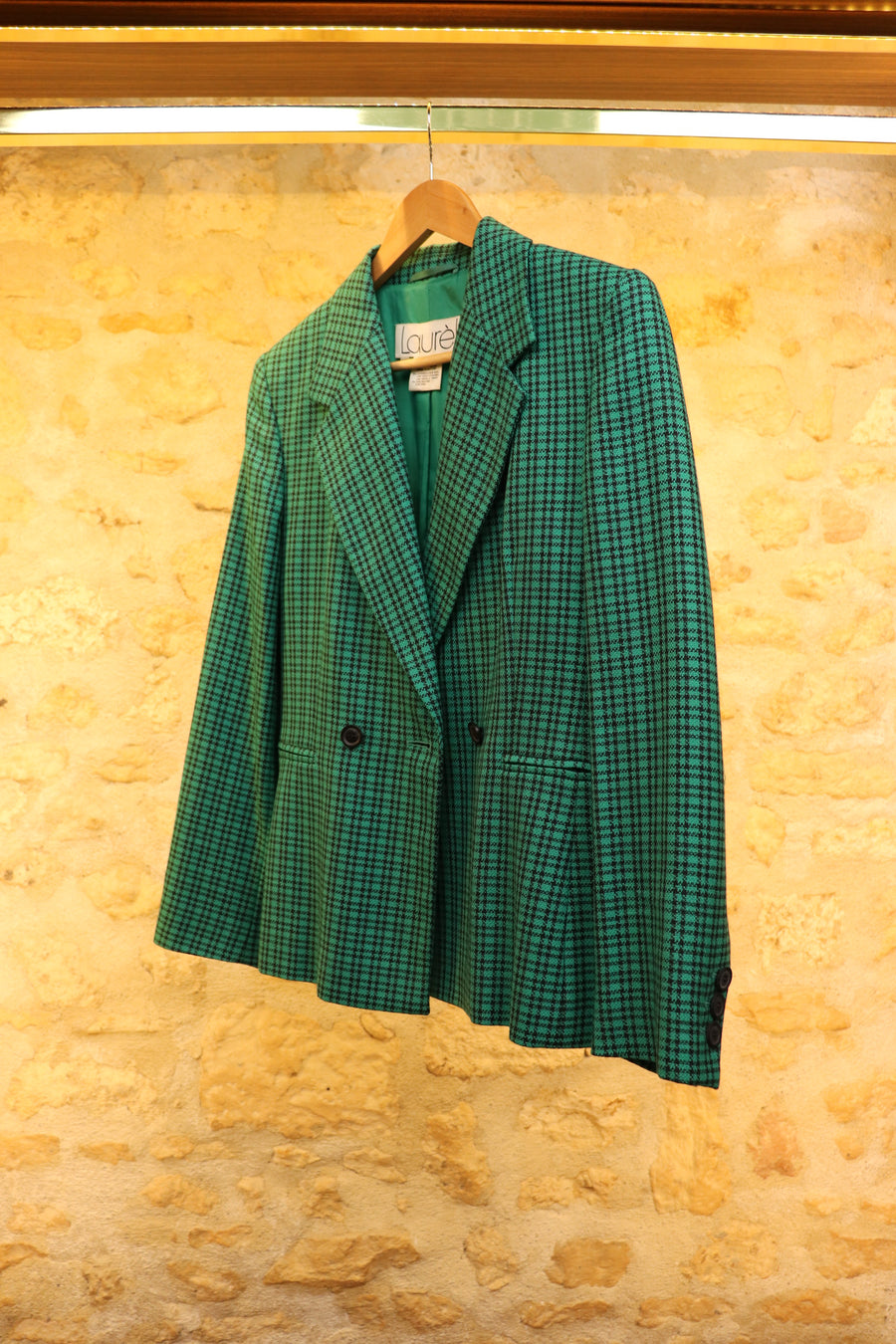 Laurèl Emerald Blazer