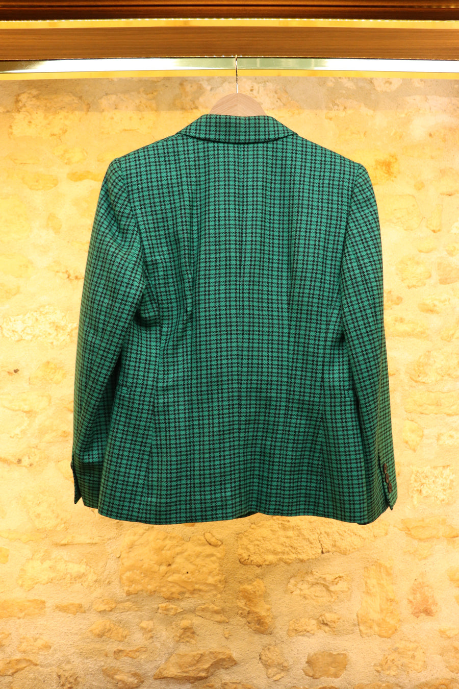 Laurèl Emerald Blazer