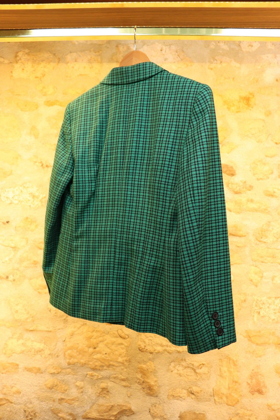 Laurèl Emerald Blazer