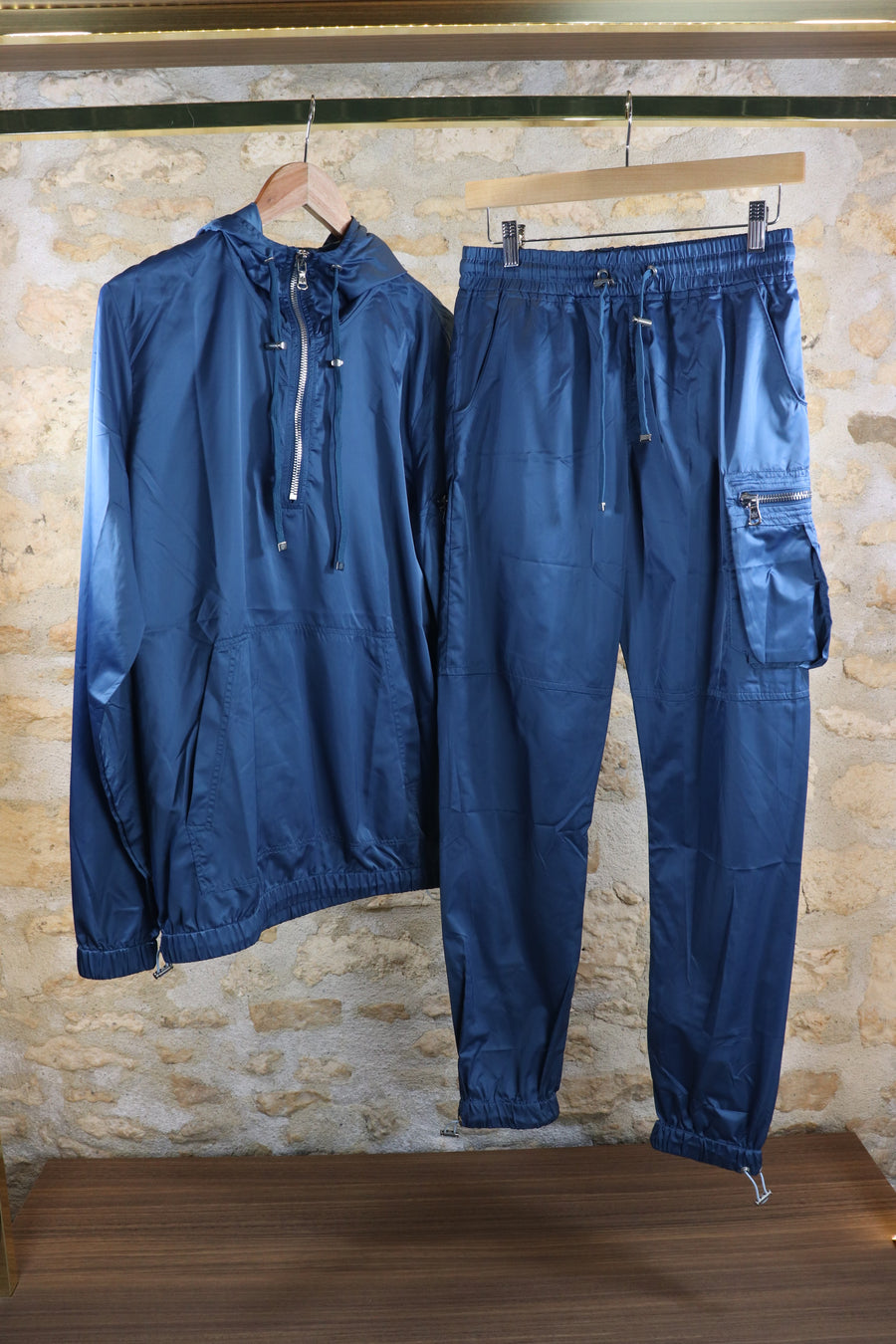 Ensemble Joey Martins Bleu