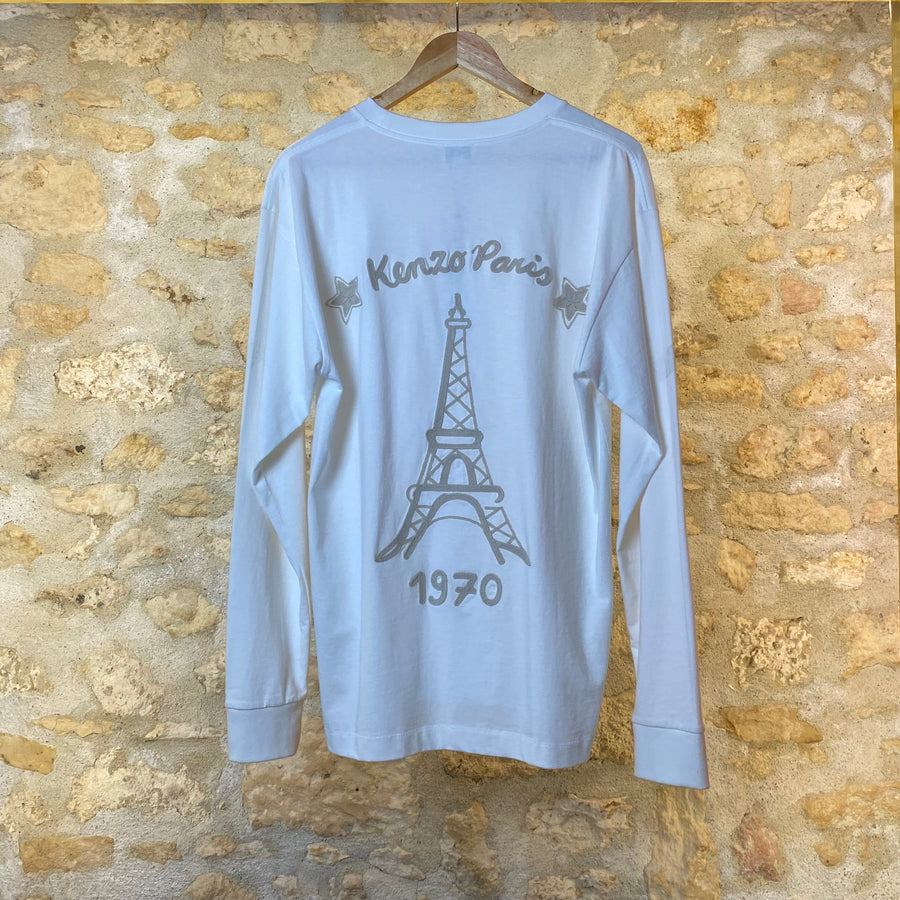 T-shirt Eiffel Tower