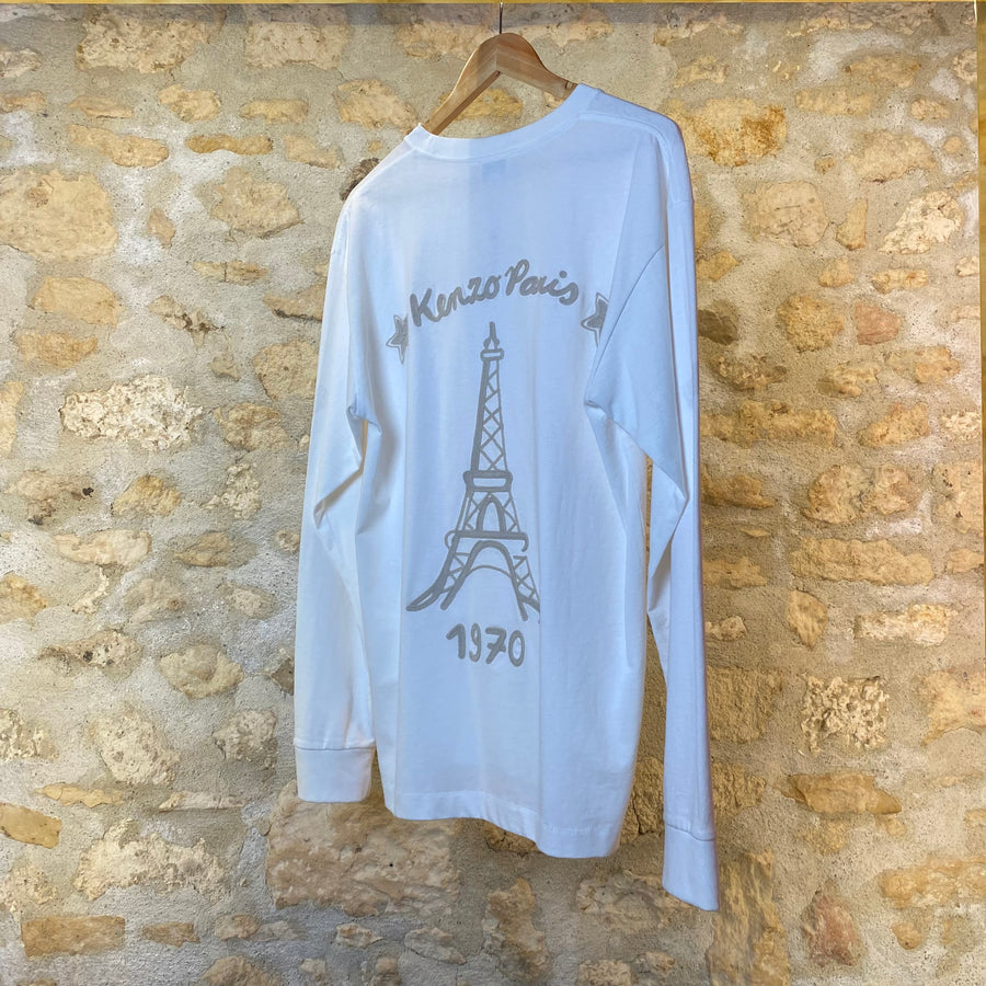 T-shirt Eiffel Tower