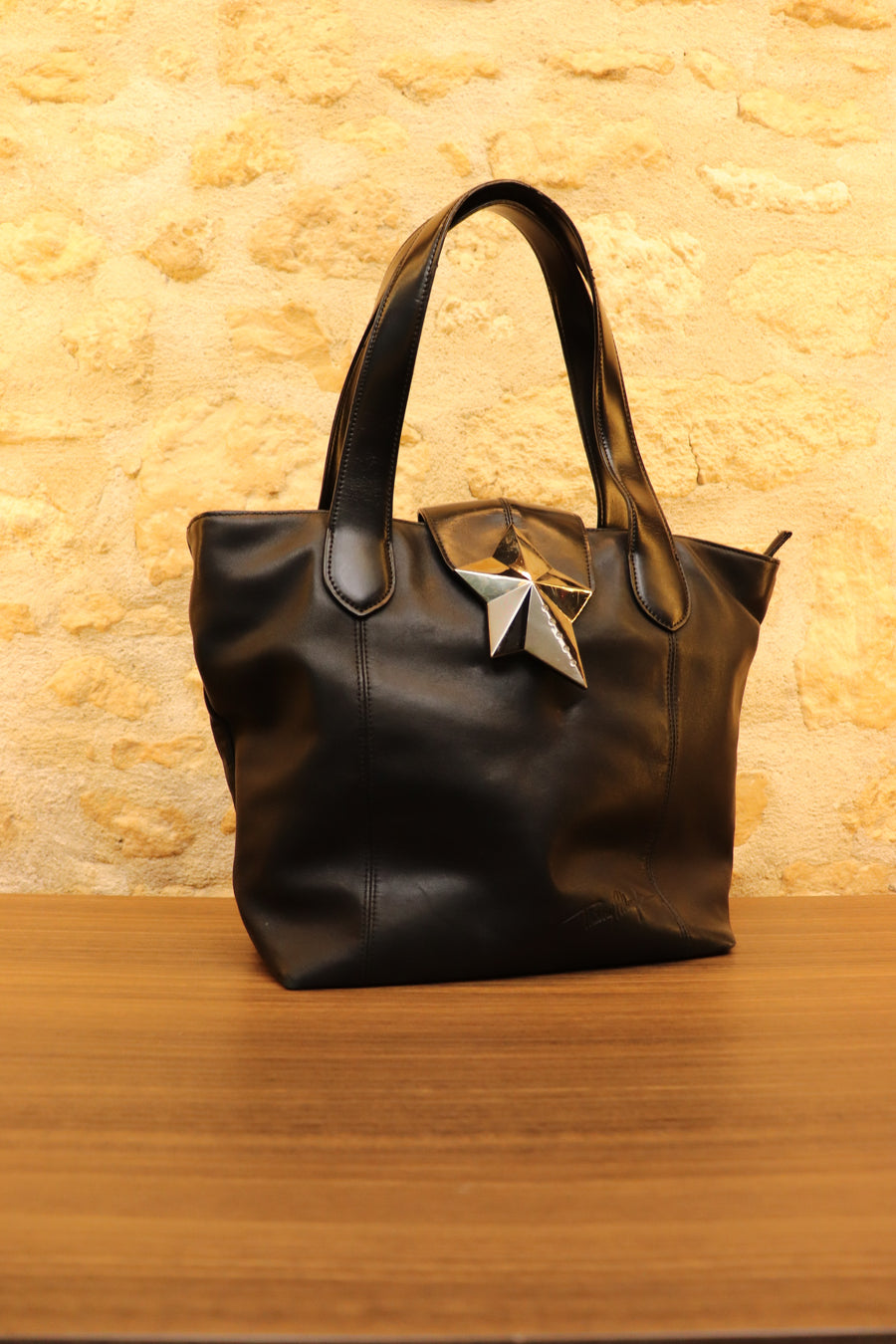 Thierry Mugler Tote Bag