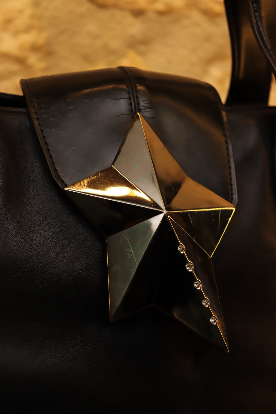 Thierry Mugler Tote Bag