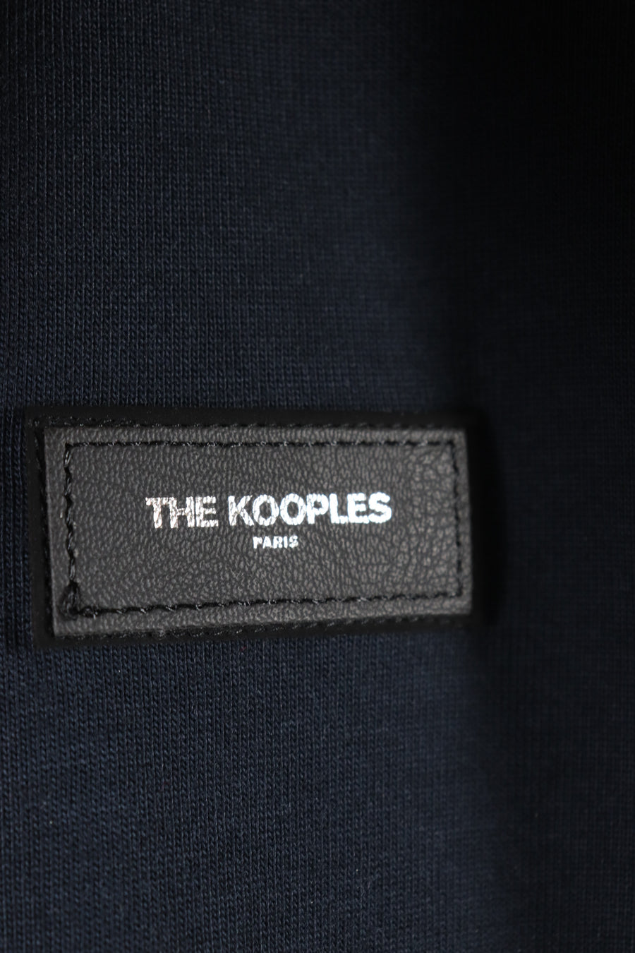 T-shirt Plaqué The Kooples