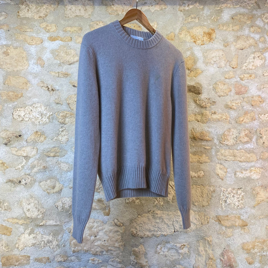 AMI Paris Pull Tonal ADC Cachemire