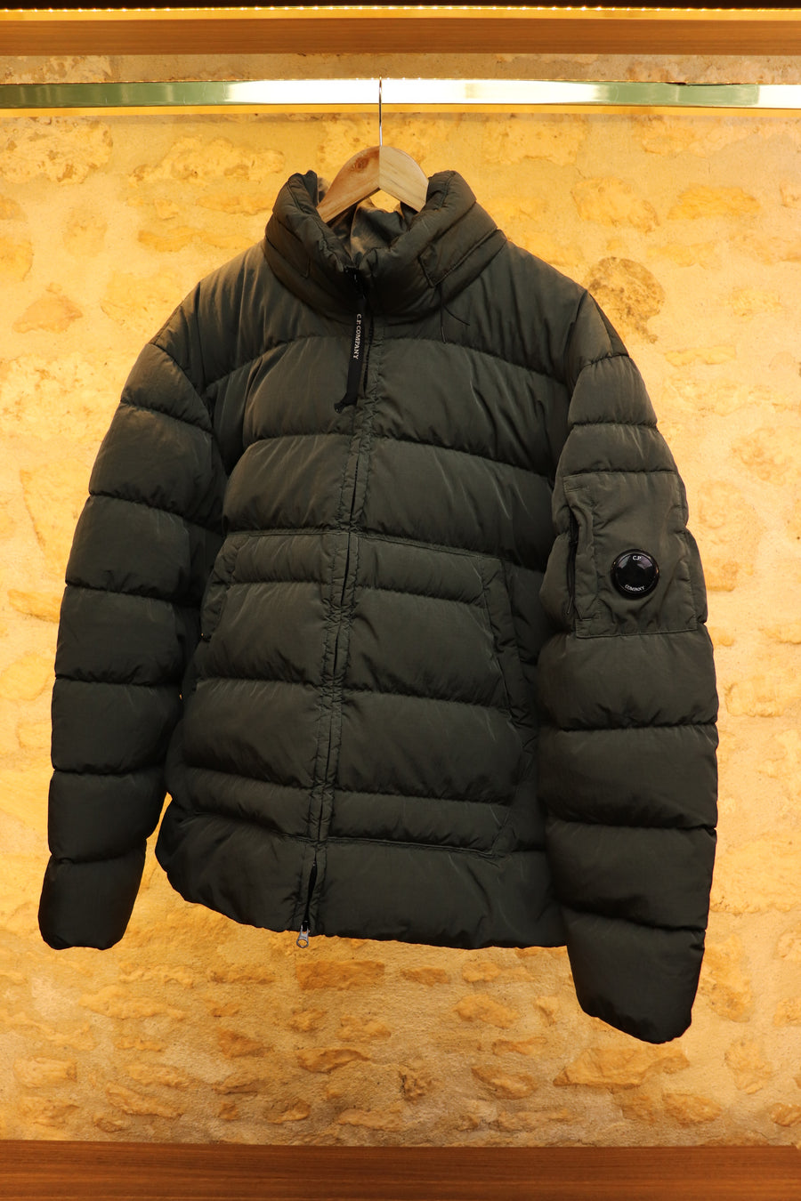 CP Company Chrome-R Down Jacket