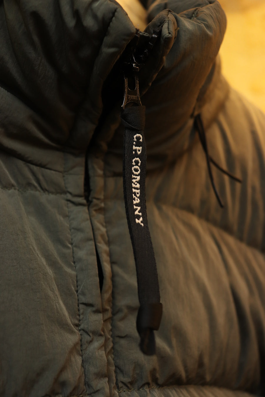 CP Company Chrome-R Down Jacket