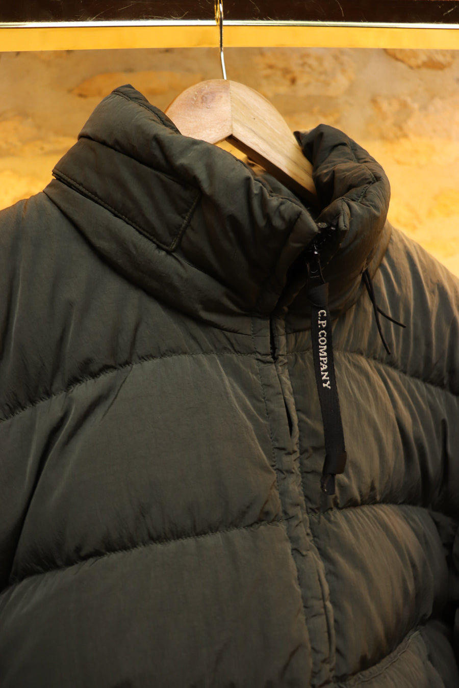 CP Company Chrome-R Down Jacket