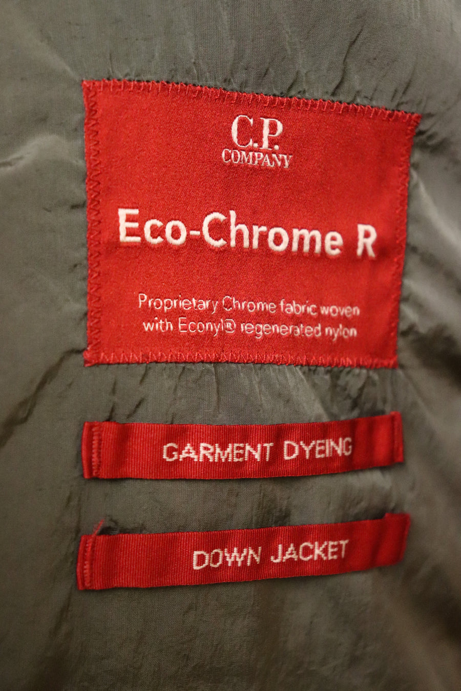 CP Company Chrome-R Down Jacket