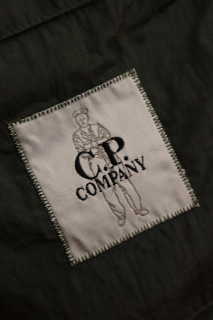 CP Company Chrome-R Down Jacket