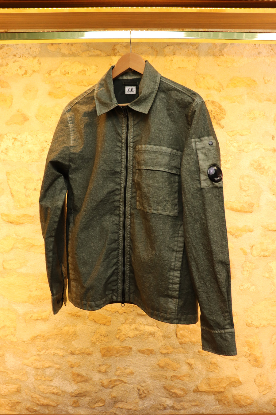 CP Company Co-TeD Overshirt