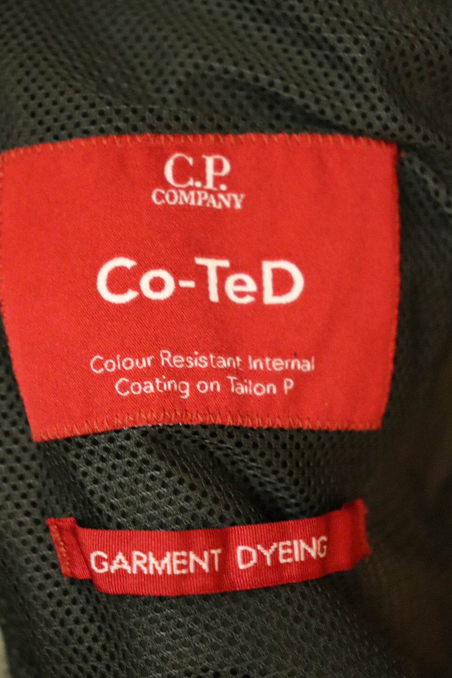 CP Company Co-TeD Overshirt