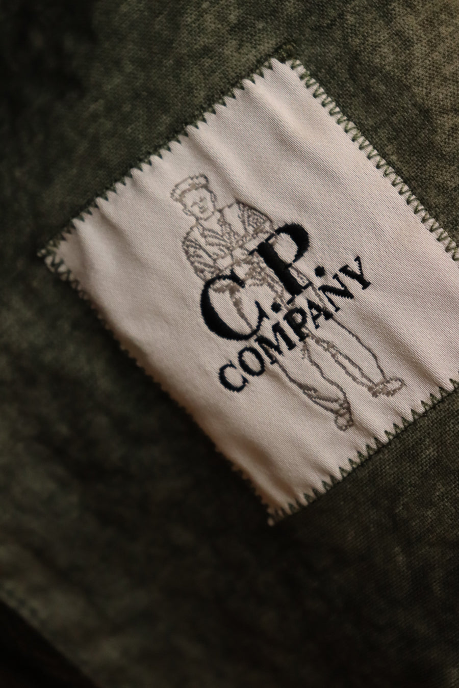 CP Company Co-TeD Overshirt