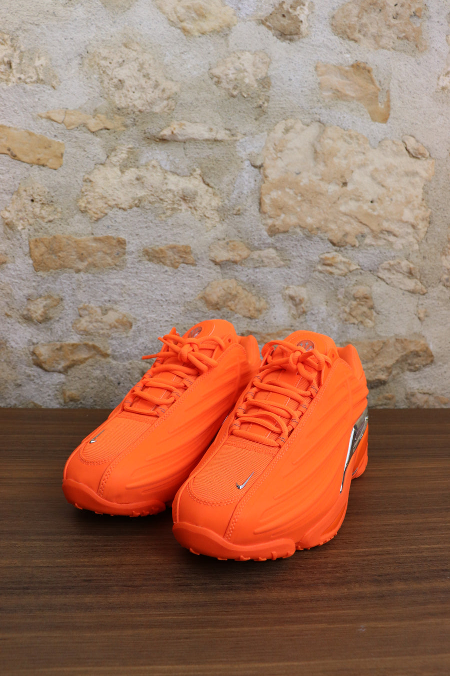 Nocta Hot Step II Drake Orange