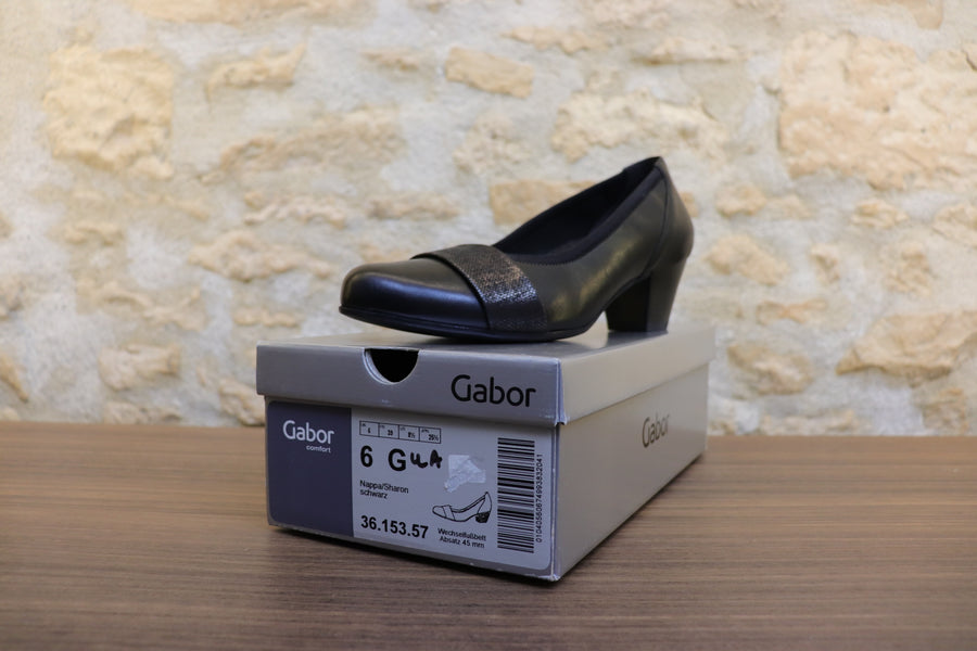 Gabor Escarpins