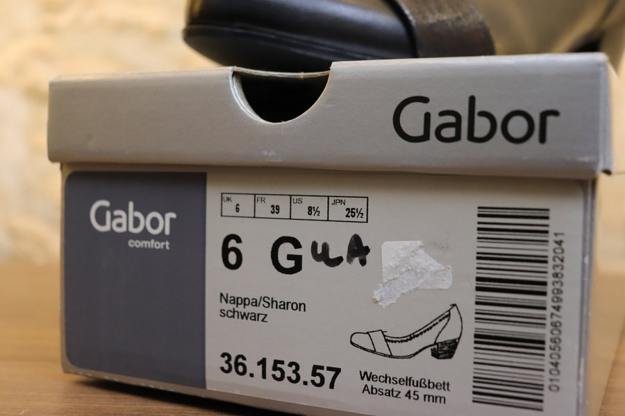 Gabor Pumps