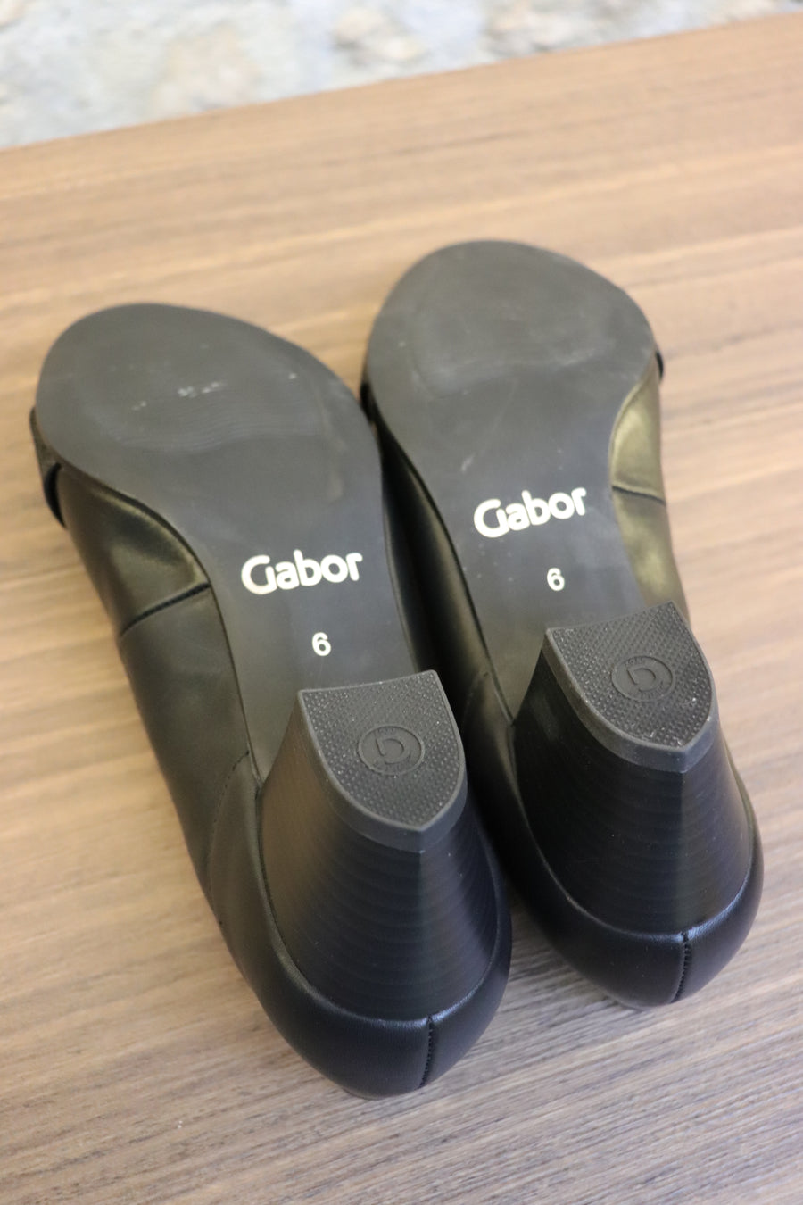 Gabor Pumps