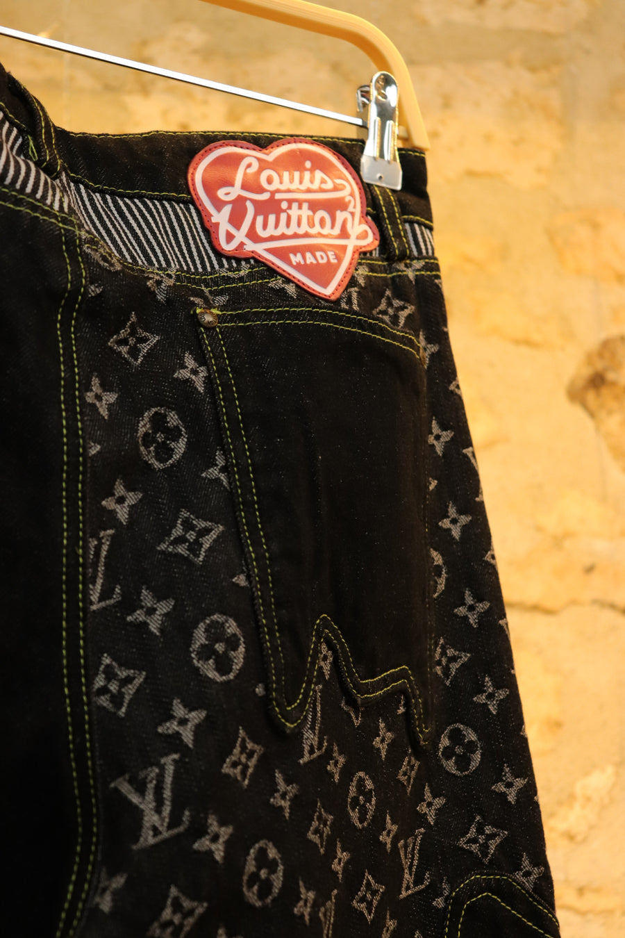 Louis Vuitton Pantalon