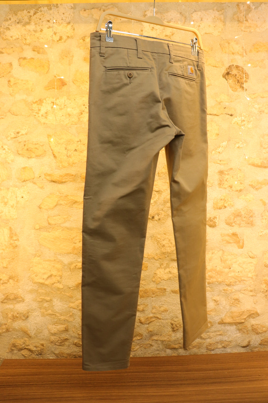 Carhartt Chino Beige