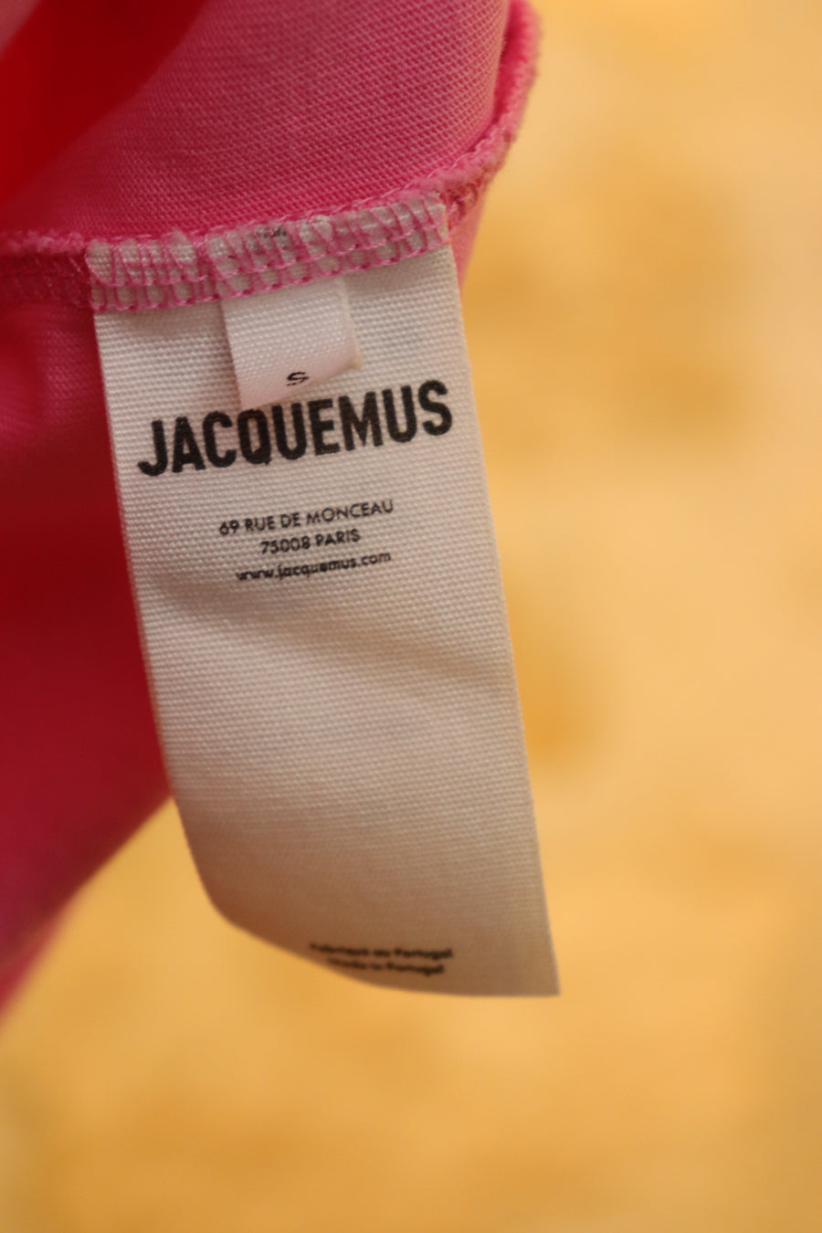 Jacquemus Le Tee-Shirt