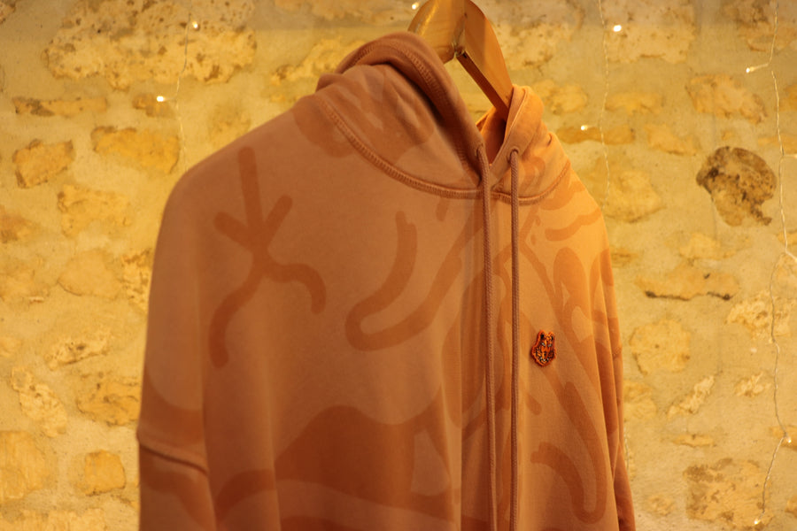 Kenzo Tiger Crest Hoodie