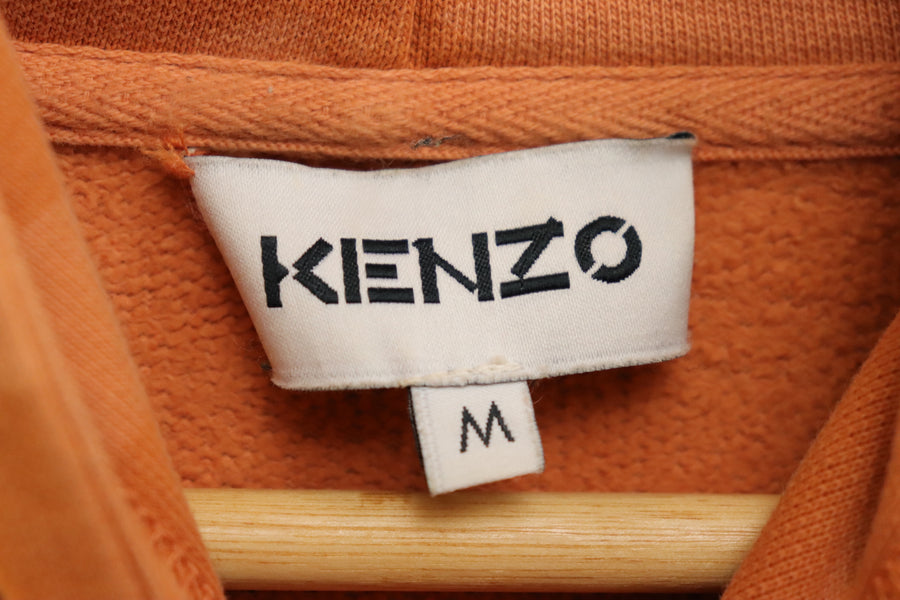 Kenzo Tiger Crest Hoodie