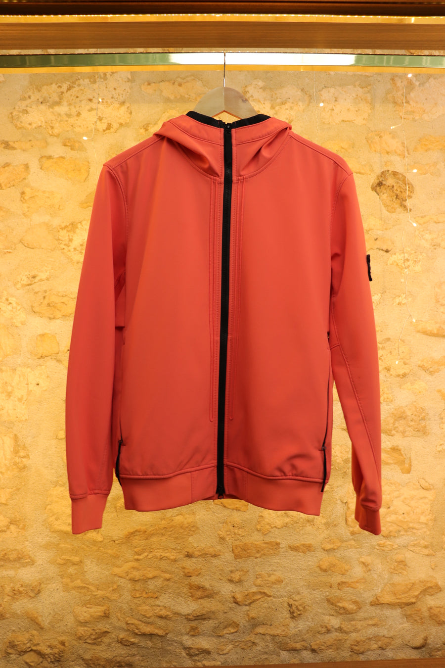 Stone Island Light Soft Shell Jacket